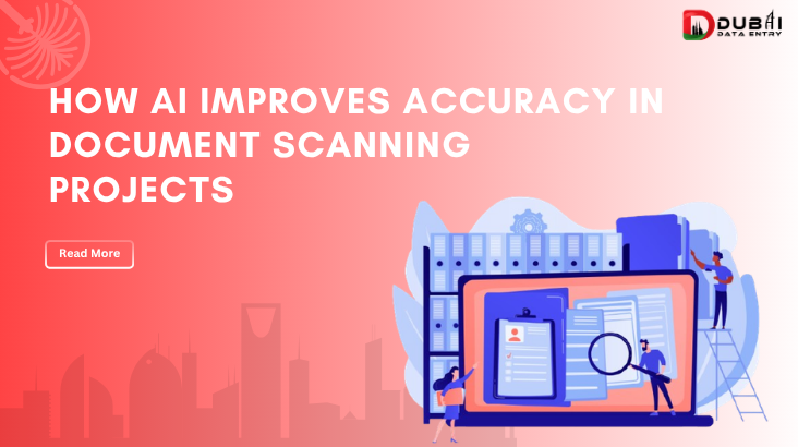 How AI improves accuracy in document scanning projects