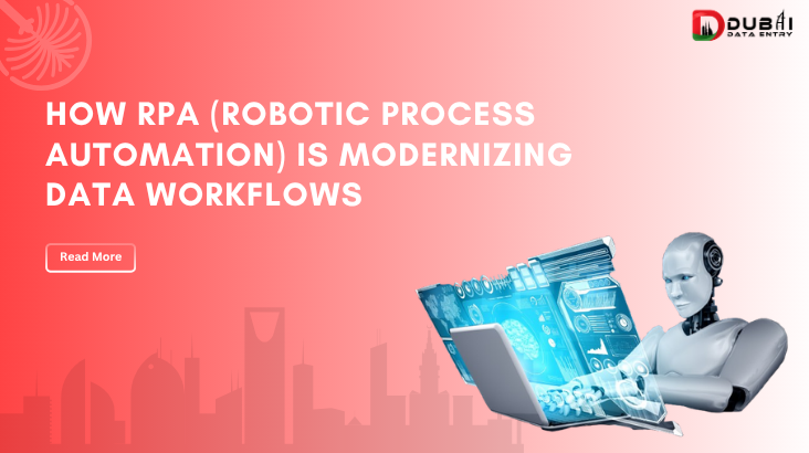 How RPA (Robotic Process Automation) Is Modernizing Data Workflows